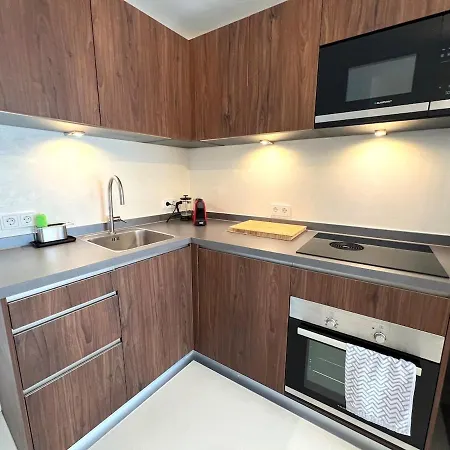 Apartment Am Fluss-ufer - Nur 5 Minuten Zum Europapark Und Direkt Am Naturschutzgebiet