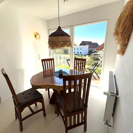 Am Fluss-ufer - Nur 5 Minuten Zum Europapark Und Direkt Am Naturschutzgebiet Apartment Kappel-Grafenhausen