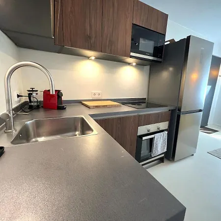 Am Fluss-ufer - Nur 5 Minuten Zum Europapark Und Direkt Am Naturschutzgebiet Apartment