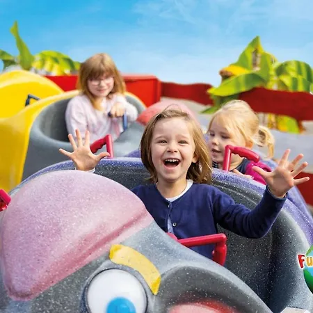 Am Fluss-ufer - Nur 5 Minuten Zum Europapark Und Direkt Am Naturschutzgebiet Kappel-Grafenhausen