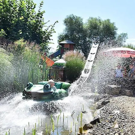 Am Fluss-ufer - Nur 5 Minuten Zum Europapark Und Direkt Am Naturschutzgebiet *