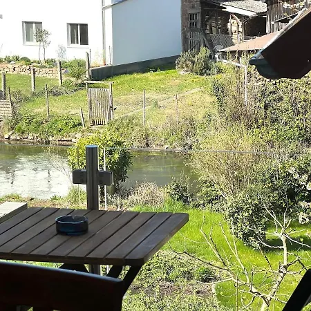 Apartment Am Fluss-ufer - Nur 5 Minuten Zum Europapark Und Direkt Am Naturschutzgebiet