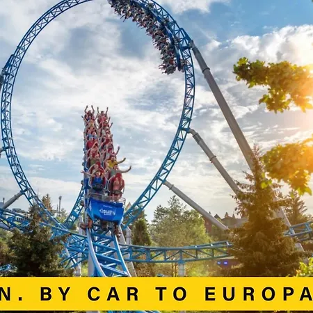 Am Fluss-ufer - Nur 5 Minuten Zum Europapark Und Direkt Am Naturschutzgebiet Apartment