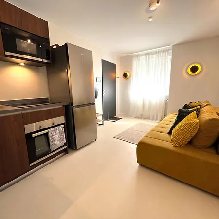 Am Fluss-ufer - Nur 5 Minuten Zum Europapark Und Direkt Am Naturschutzgebiet *