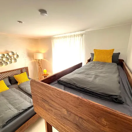 Am Fluss-ufer - Nur 5 Minuten Zum Europapark Und Direkt Am Naturschutzgebiet * Kappel-Grafenhausen