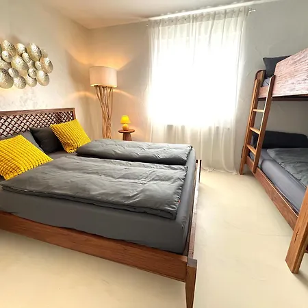 Am Fluss-ufer - Nur 5 Minuten Zum Europapark Und Direkt Am Naturschutzgebiet