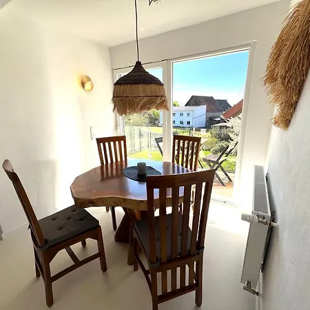 Appartement Am Fluss-ufer - Nur 5 Minuten Zum Europapark Und Direkt Am Naturschutzgebiet