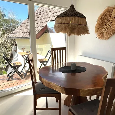 Am Fluss-ufer - Nur 5 Minuten Zum Europapark Und Direkt Am Naturschutzgebiet * Kappel-Grafenhausen